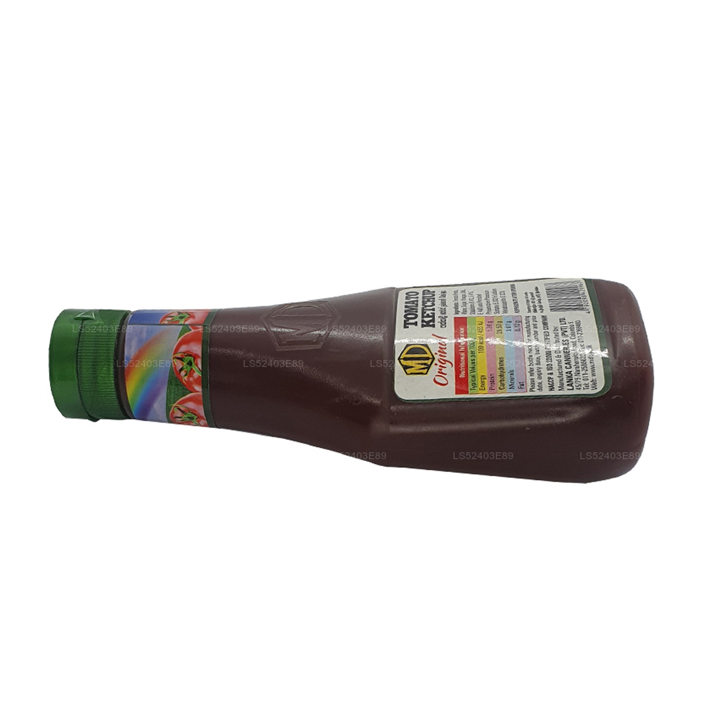 Tomatketchup (200g)