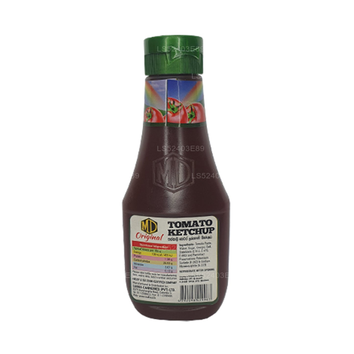 Tomatketchup (200g)