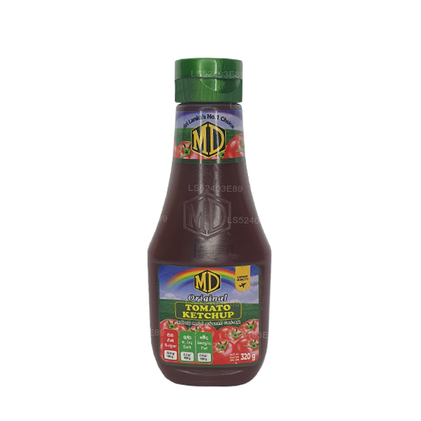 Tomatketchup (200g)