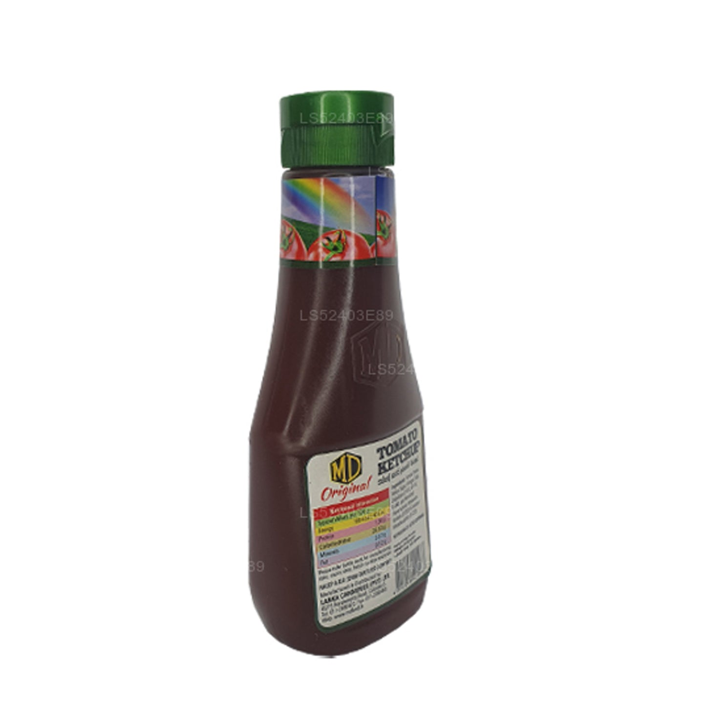 Tomatketchup (200g)