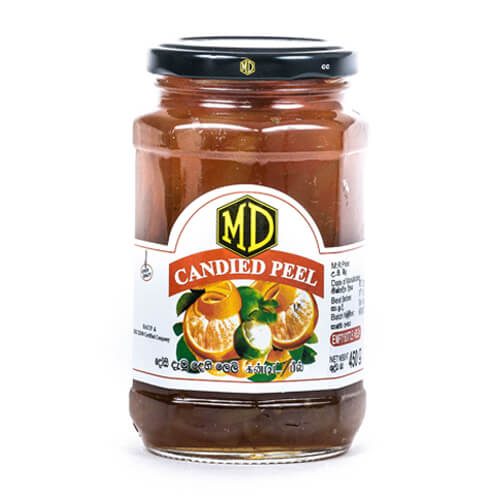 MD kanderad skal (450g)