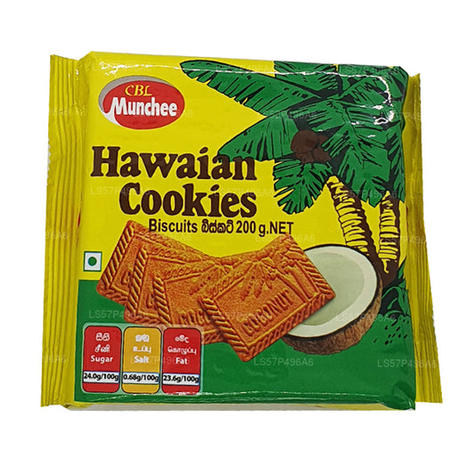 Munchee Hawaian Cookies (200 g)