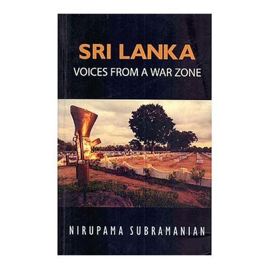 Sri Lanka röster från en krigszon