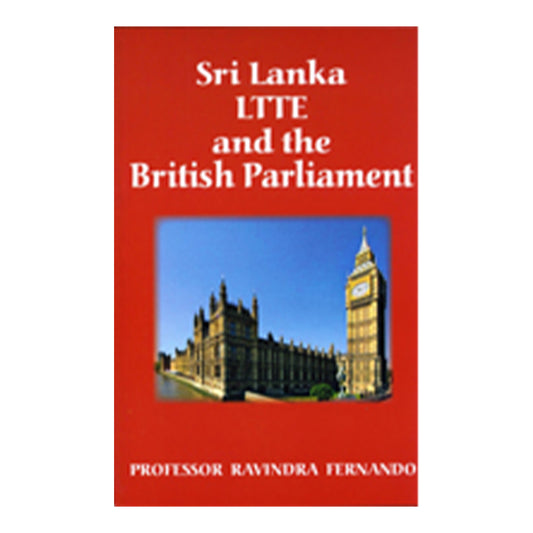 Sri Lanka LTTE och det brittiska parlamentet