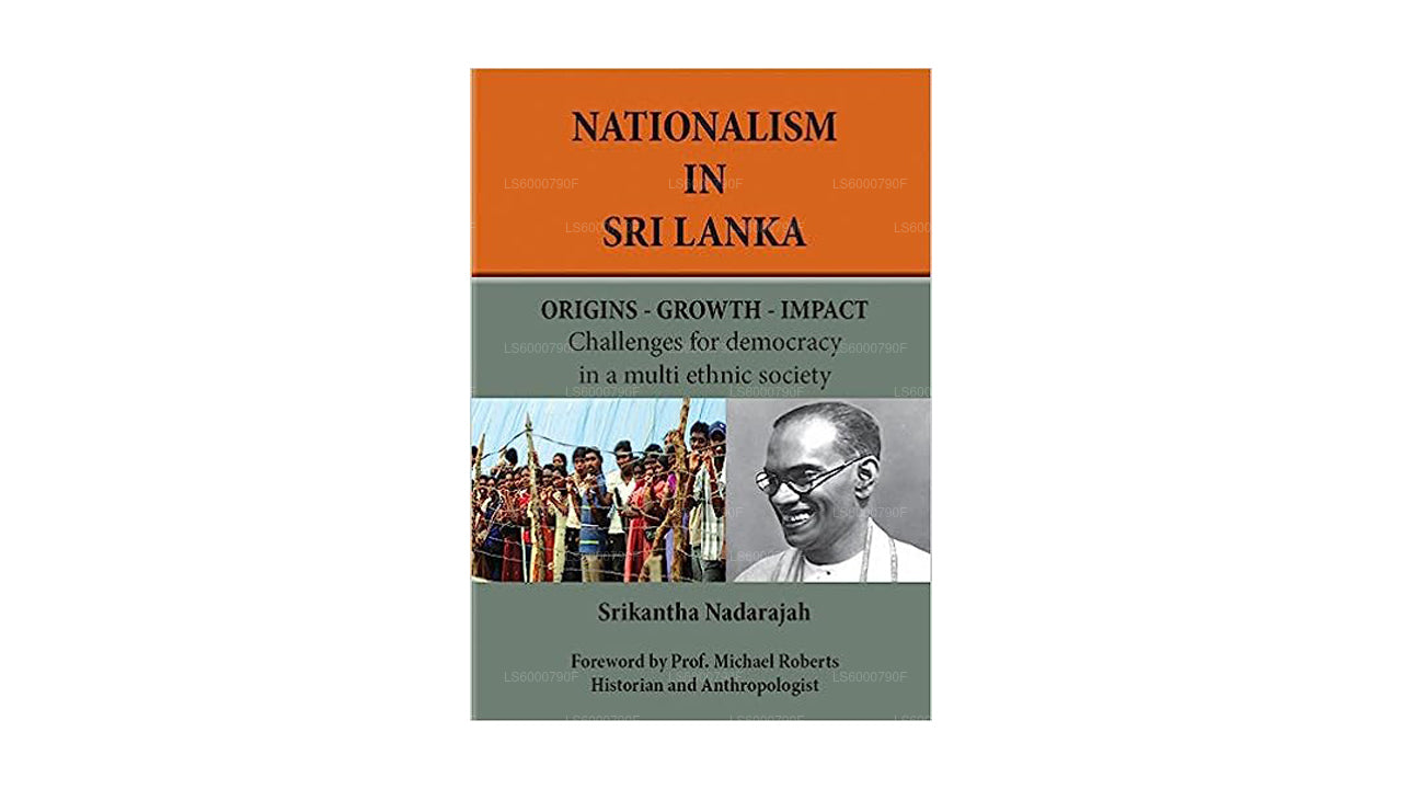 Nationalism i Sri Lanka