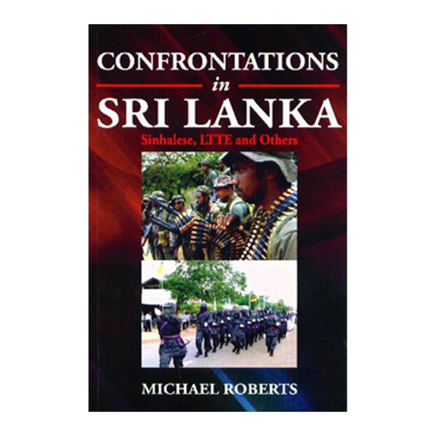 Konfrontationer i Sri Lanka