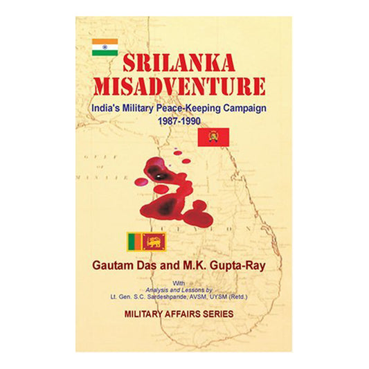 Sri Lanka Missäventyr