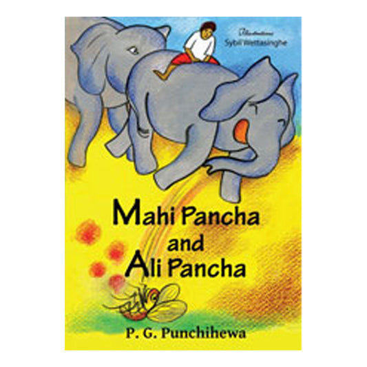 Mahi Pancha Och Ali Pancha