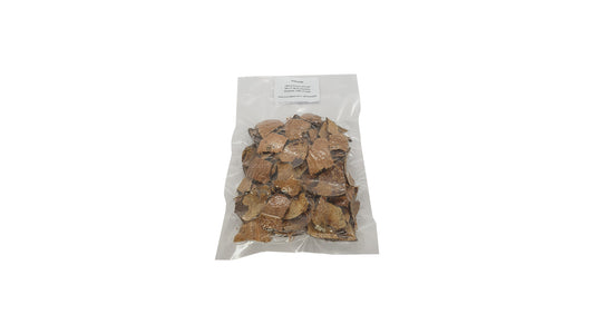 Lakpura kokosskal Chips (250g)