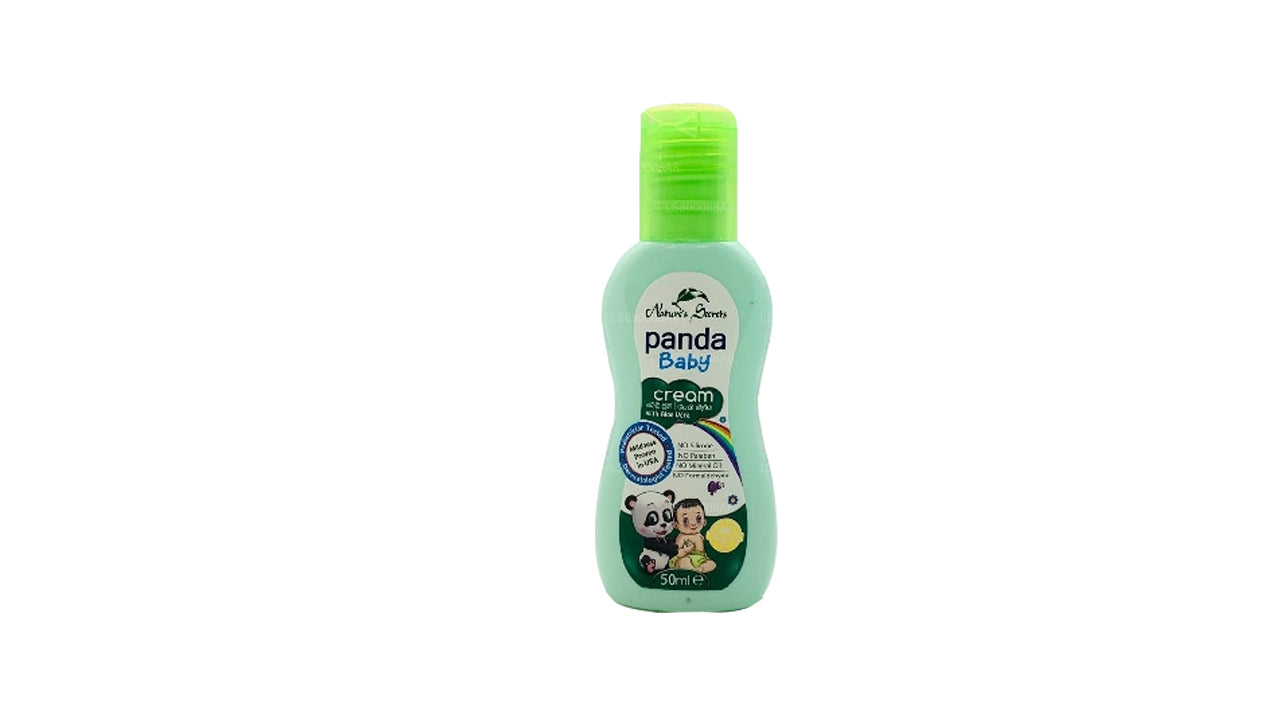 Nature`s Secrets Panda Baby Cream (50ml)