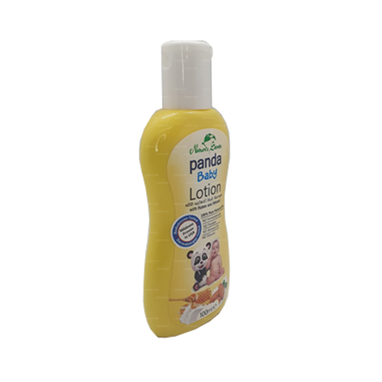 Naturens hemligheter Panda Baby Lotion (100ml)