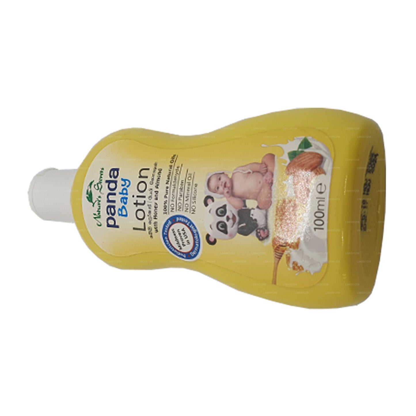 Naturens hemligheter Panda Baby Lotion (100ml)