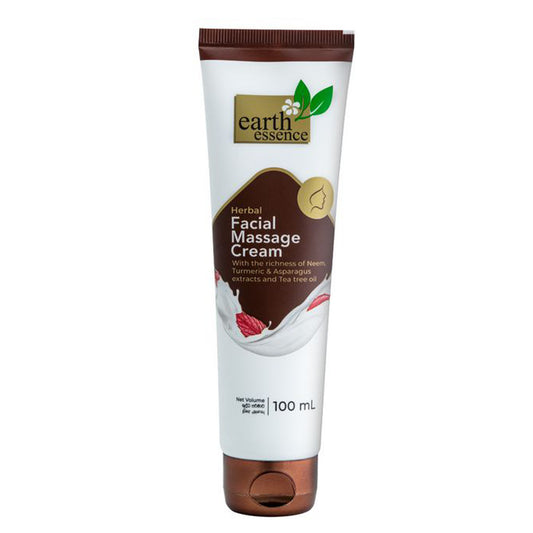 Earth Essence Ansiktsmassagekräm (100ml)