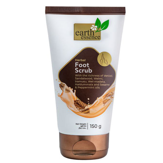 Earth Essence Fotskrubb (150g)