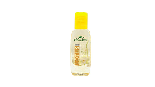 Nature`s Secrets Brightening Face Wash Lotus (50ml)