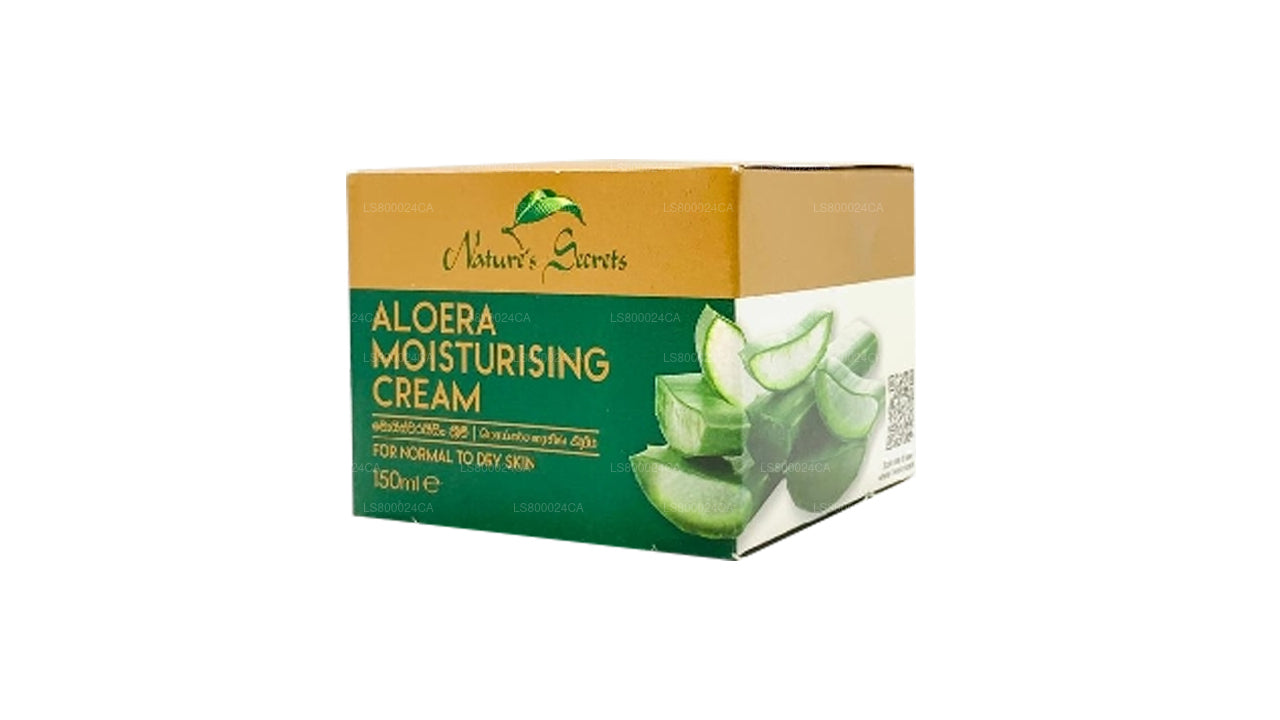 Nature`s Secrets Aloera Moisturising Cream (150ml)