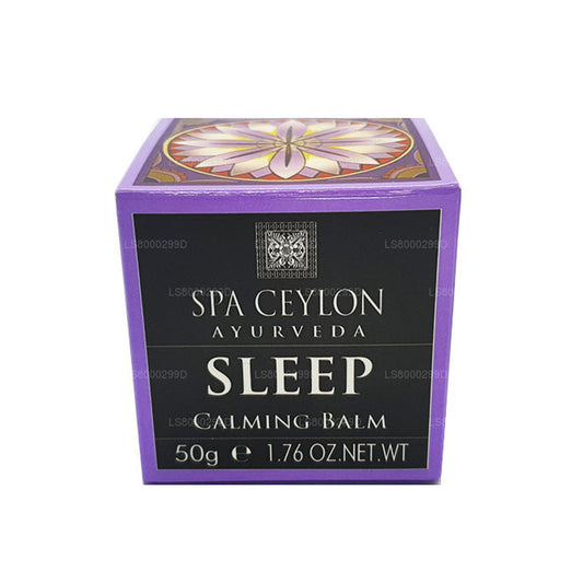 Spa Ceylon sömn lugnande balsam (50g)