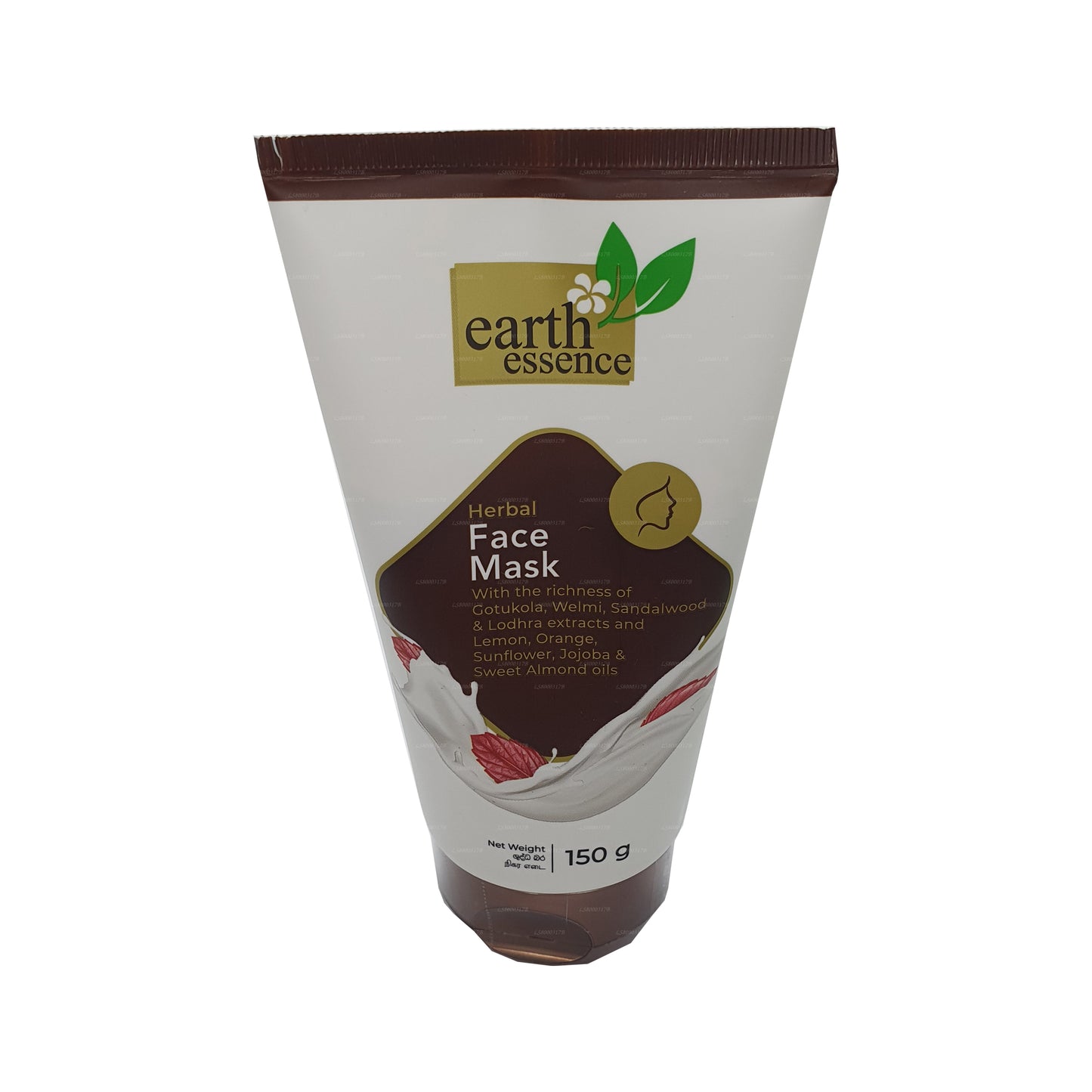 Earth Essence Ansiktsmask (150g)