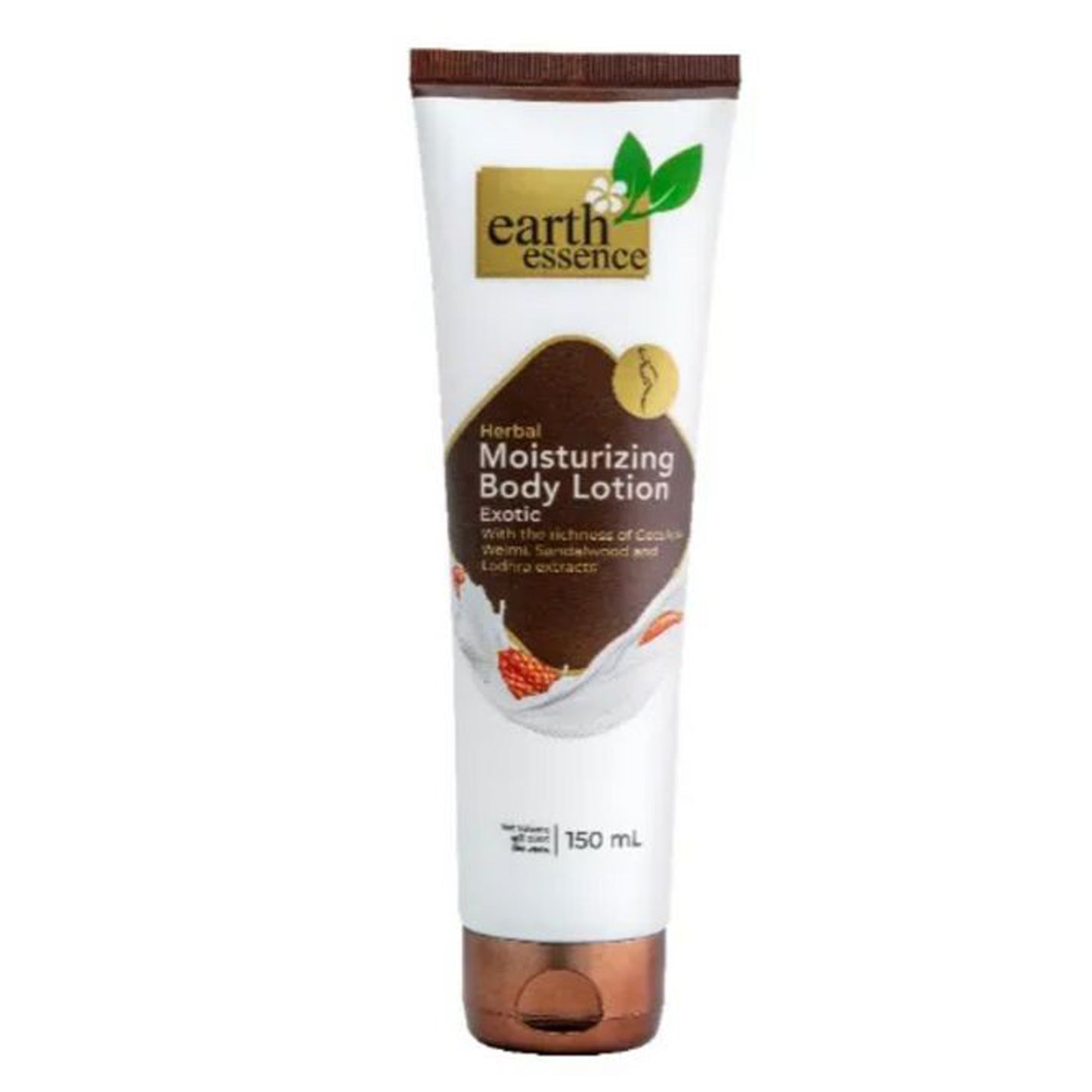 Earth Essence Moisturizer Kroppslotion Exotic (150ml)