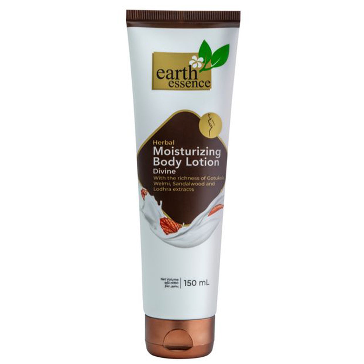 Earth Essence Fuktgivande kroppslotion Devine (150ml)