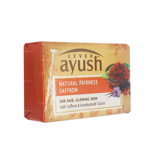 Lever Ayush Natural Fairness Saffrantvål (100g)