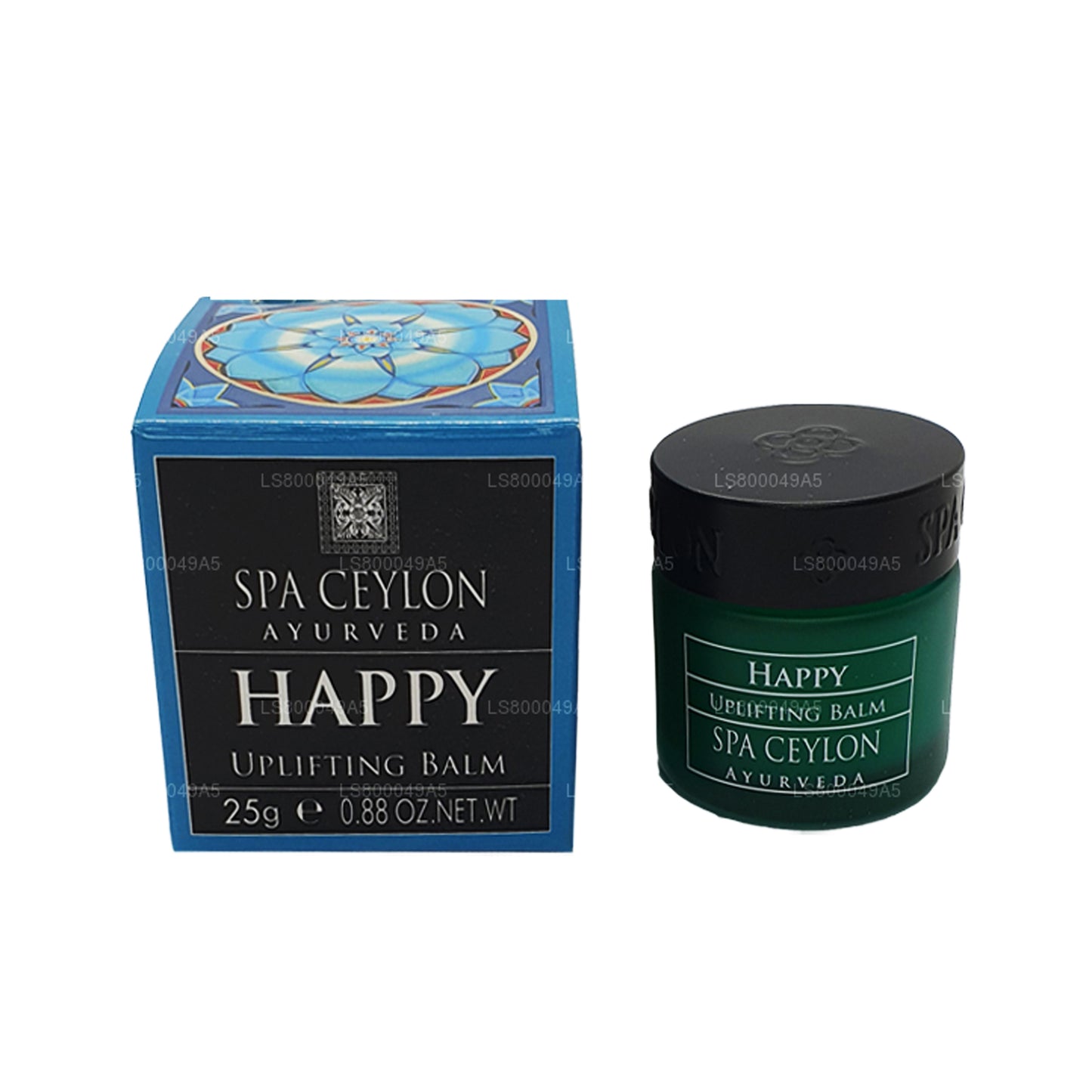 Spa Ceylon Happy Upplyftande Balm (25g)