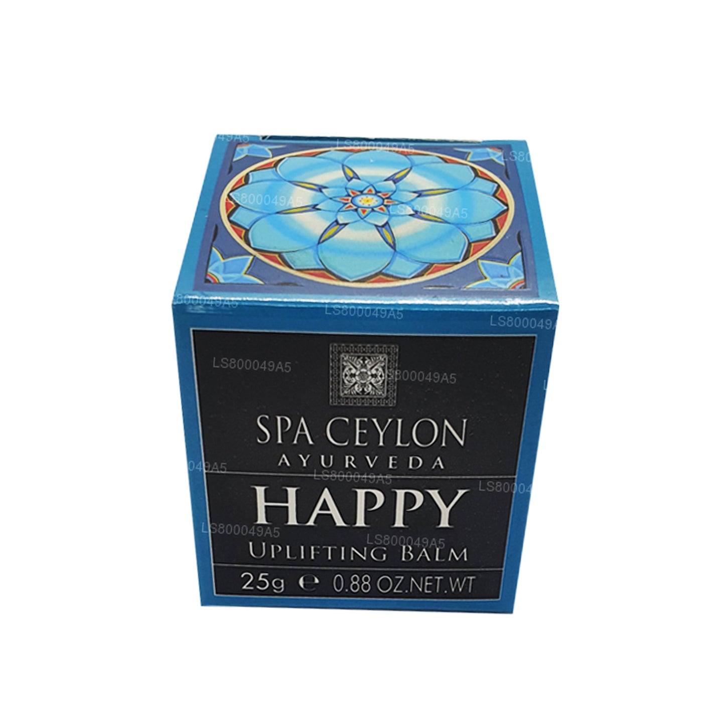 Spa Ceylon Happy Upplyftande Balm (25g)