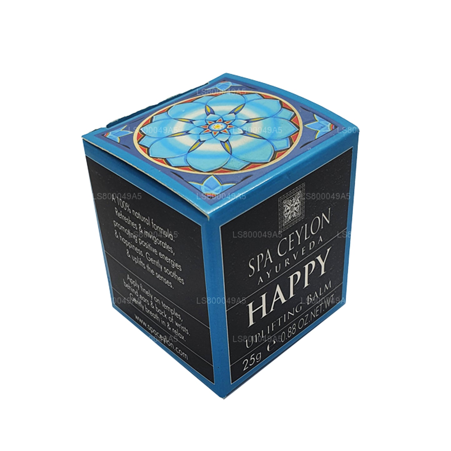 Spa Ceylon Happy Upplyftande Balm (25g)