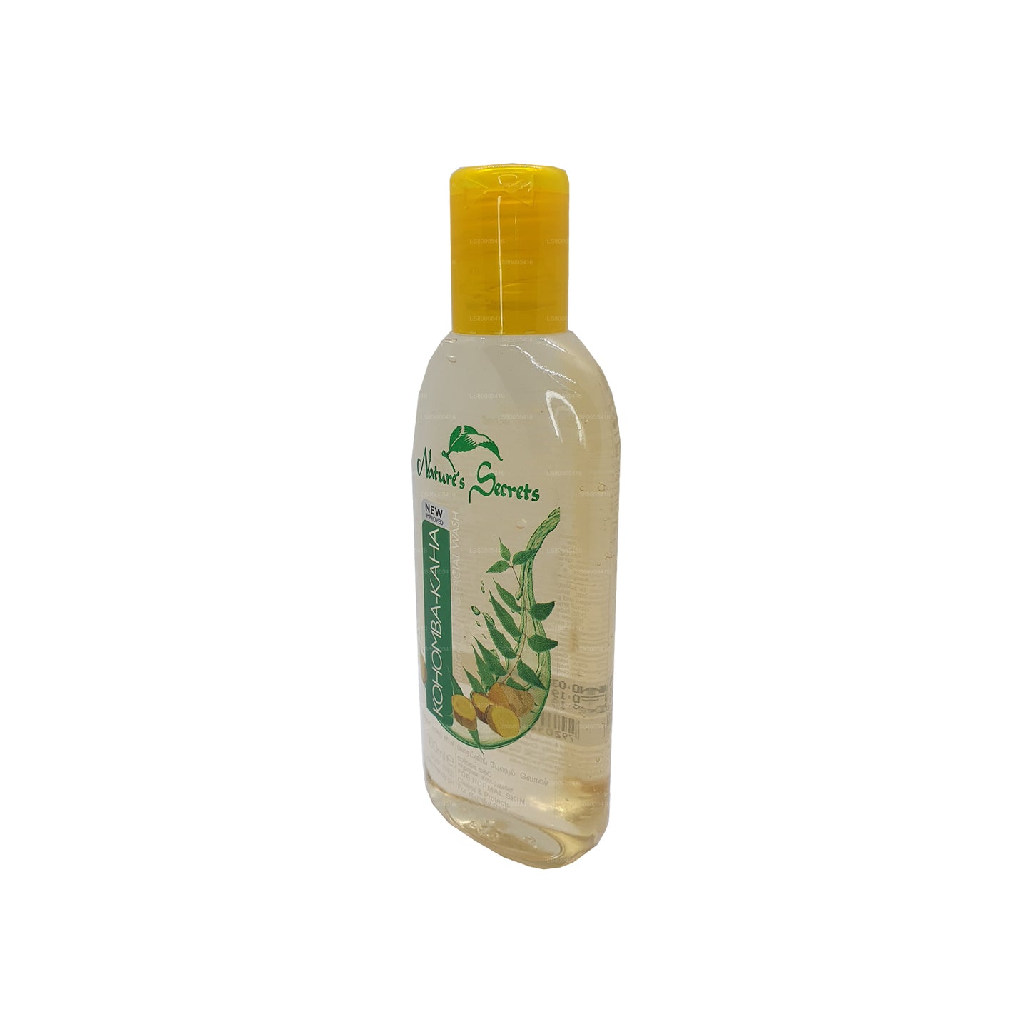 Nature`s Secrets Brightening Face Wash Kohomba - Kaha (100ml)