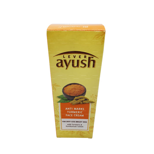 Ayush gurkmeja ansiktskräm (50g)