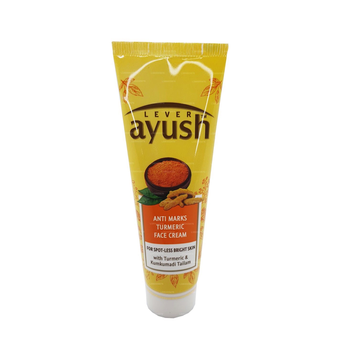 Ayush gurkmeja ansiktskräm (50g)