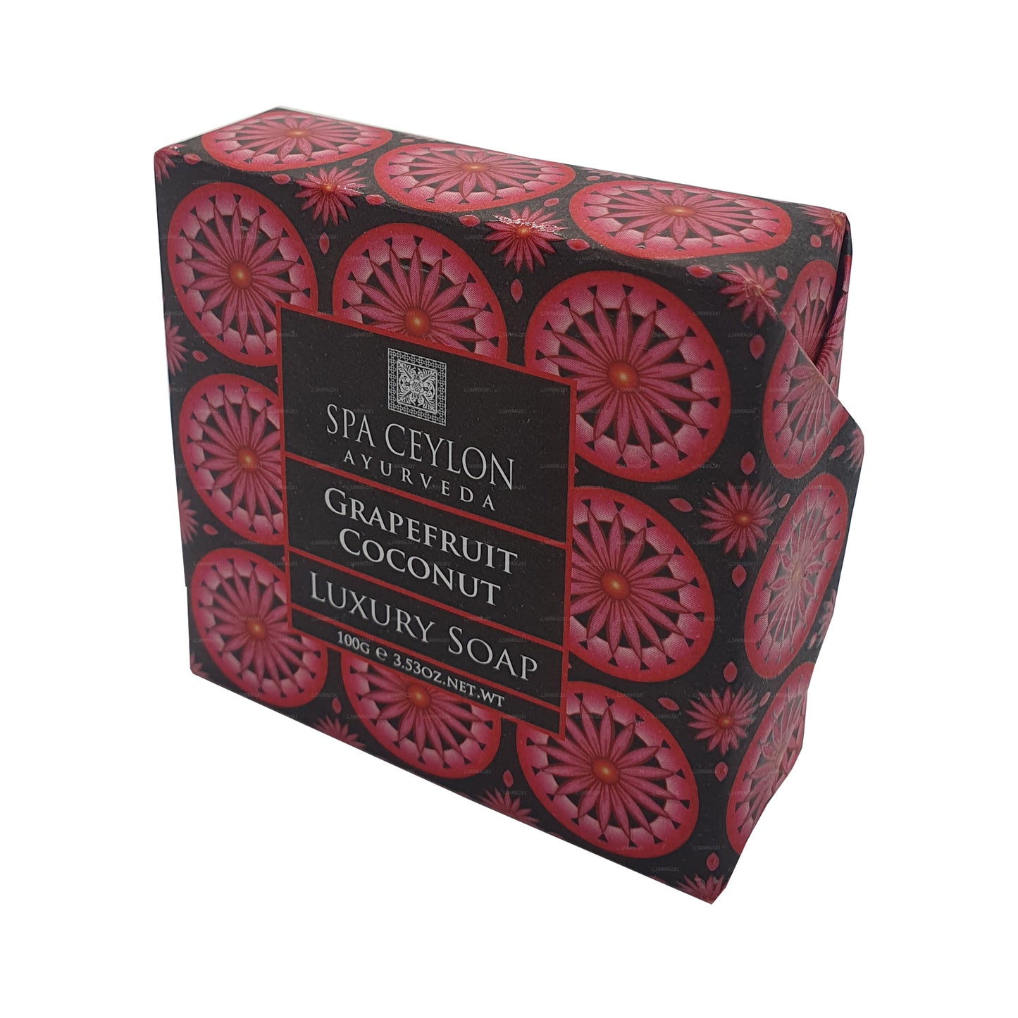 Spa Ceylon Grapefrukt Kokos Lyxig Tvål (100g)