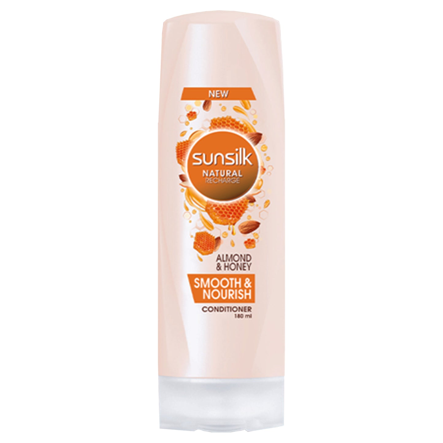 Sunsilk Slät och närande balsam (180ml)