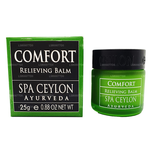 Spa Ceylon komfortavlastande balsam (25g)