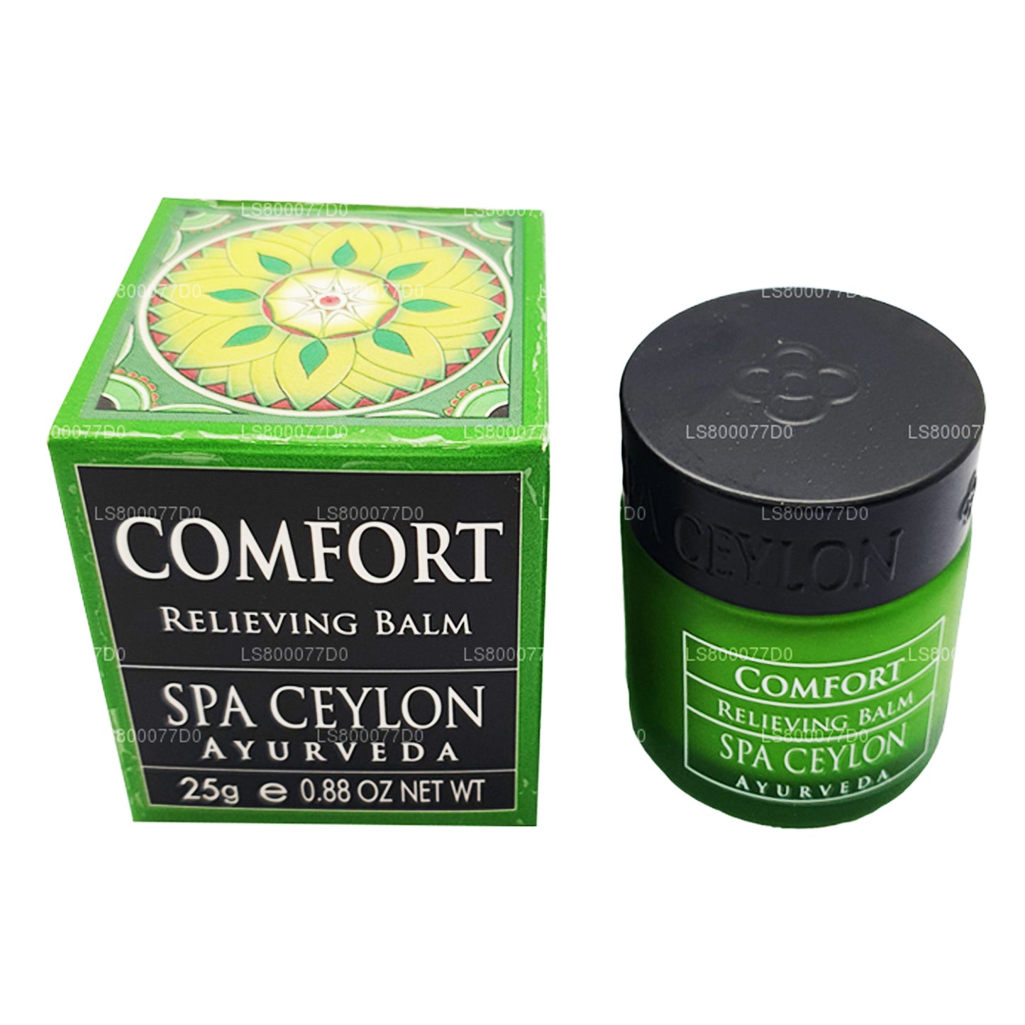 Spa Ceylon komfortavlastande balsam (25g)