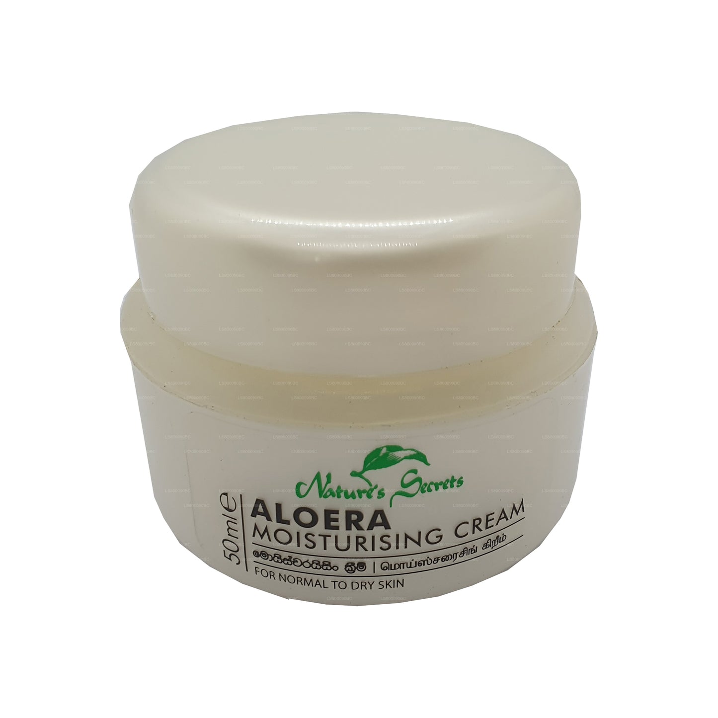 Nature`s Secrets Aloera Moisturising Cream (50ml)