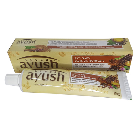 Ayush Anti Cavity Cave Oil Tandkräm