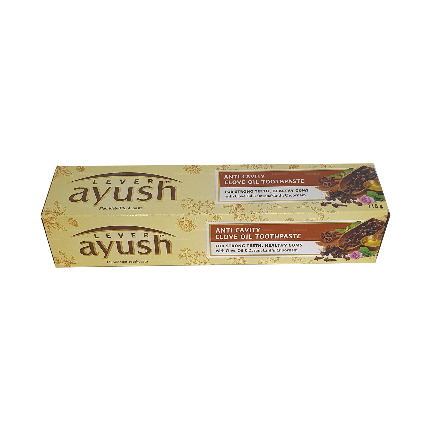 Ayush Anti Cavity Cave Oil Tandkräm