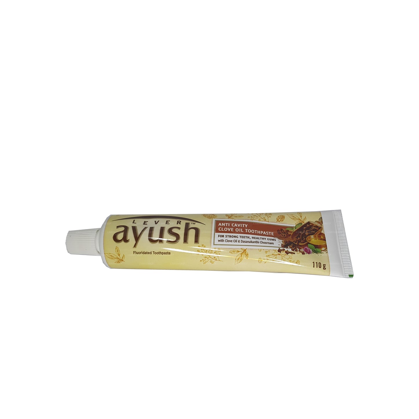 Ayush Anti Cavity Cave Oil Tandkräm