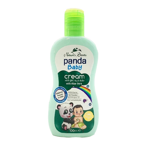 Nature`s Secrets Panda Baby Cream (100ml)