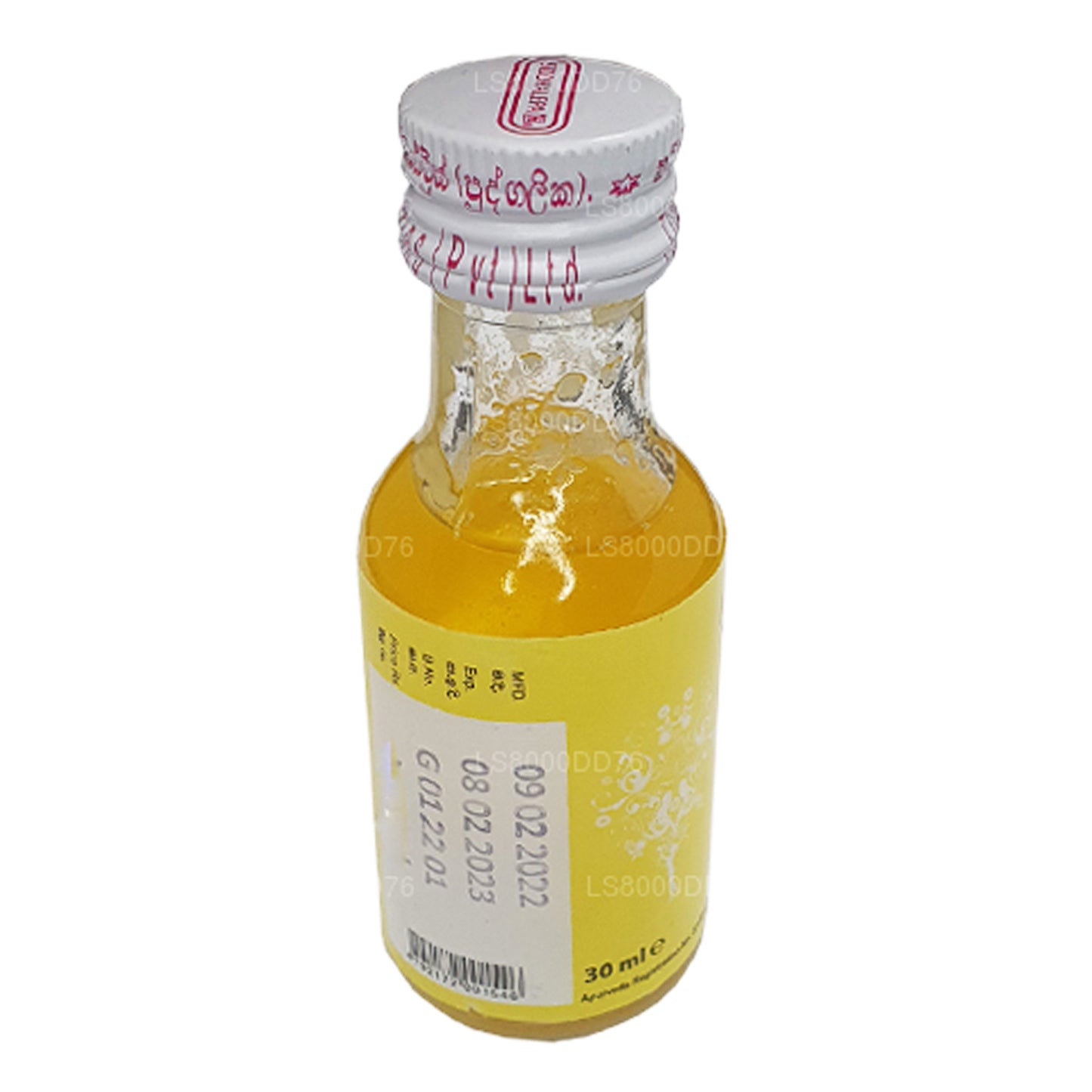 Siddhalepa Ghee Olja (30ml)