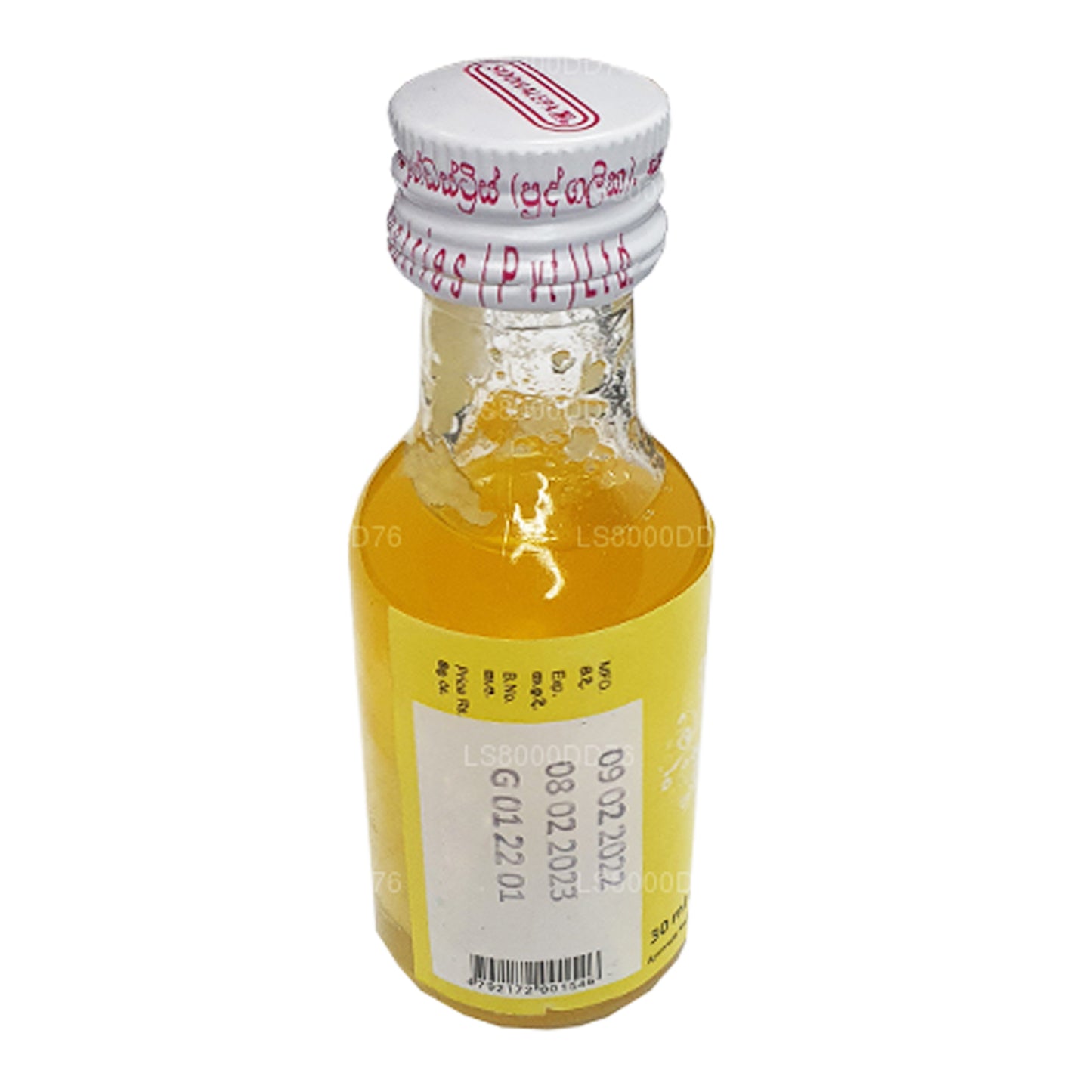 Siddhalepa Ghee Olja (30ml)