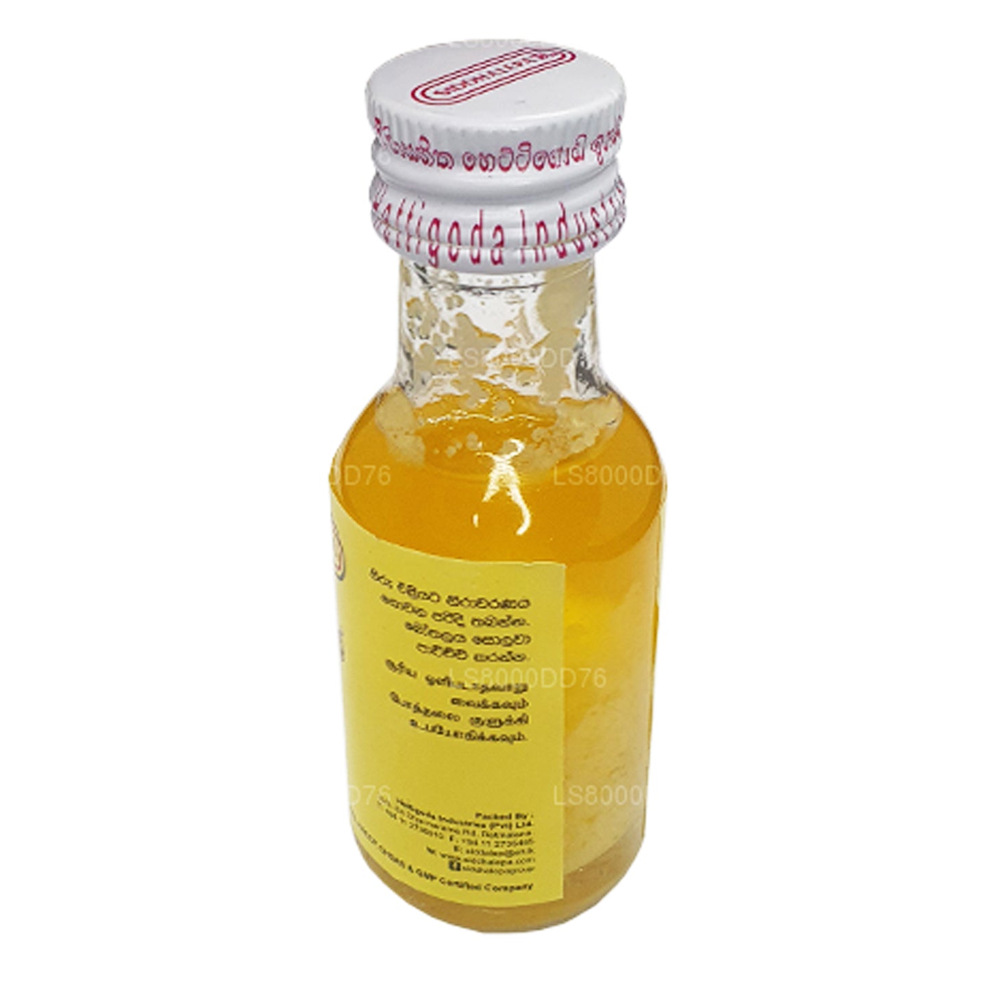 Siddhalepa Ghee Olja (30ml)