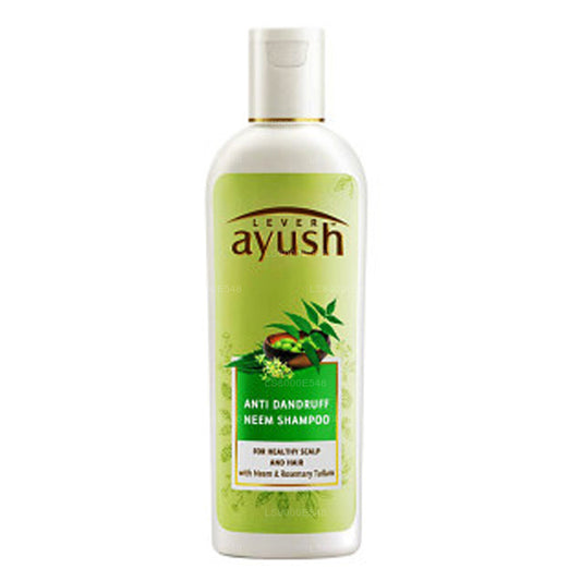 Ayush Anti-mjäll Neem schampo (175 ml)