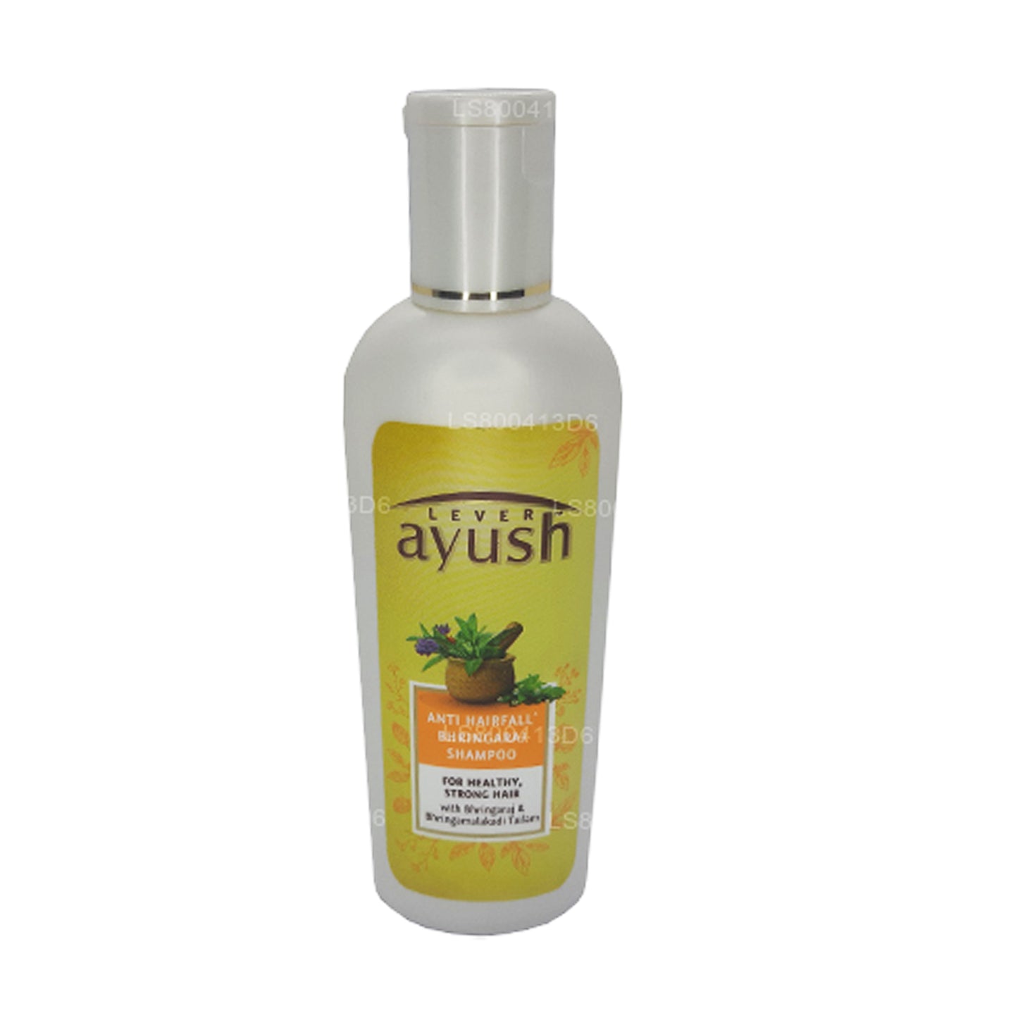 Lever Ayush Anti Hairfall Bringaraj schampo (175 ml)