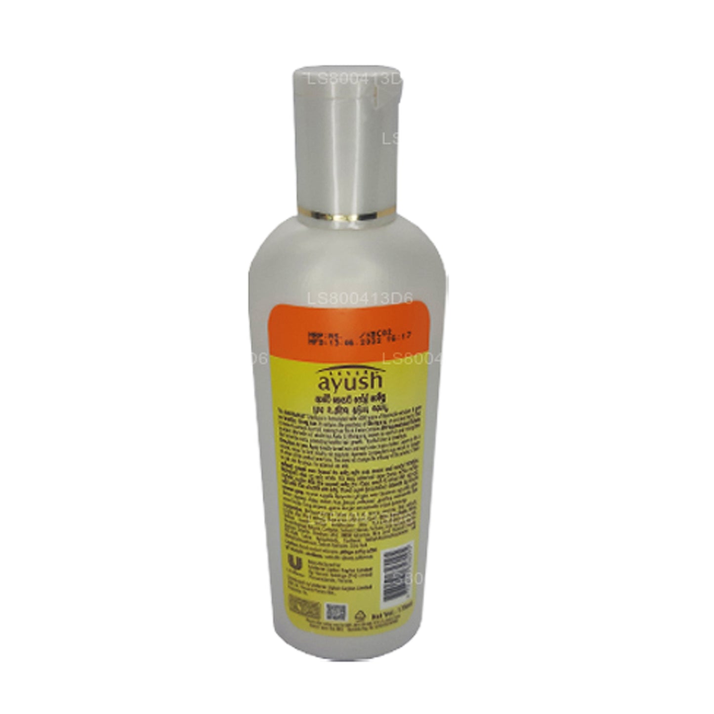 Lever Ayush Anti Hairfall Bringaraj schampo (175 ml)