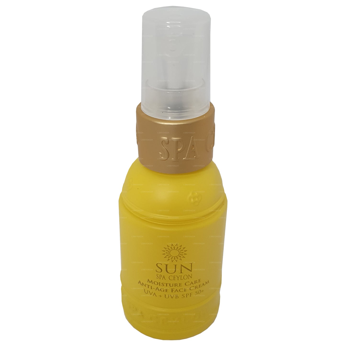 Spa Ceylon SUN Moisture Care Anti Age Ansiktskräm ”SPF 50+” (50 ml)