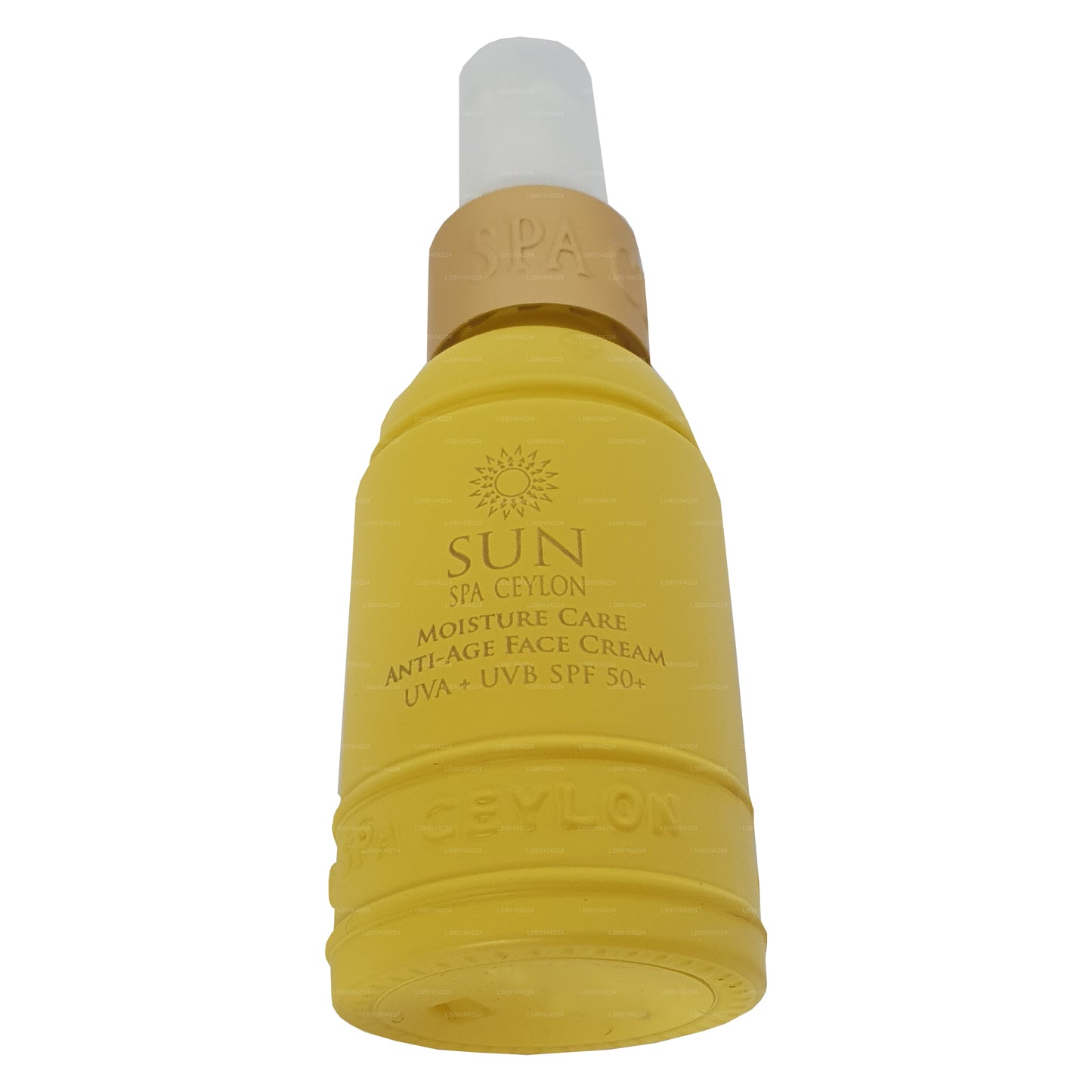 Spa Ceylon SUN Moisture Care Anti Age Ansiktskräm ”SPF 50+” (50 ml)