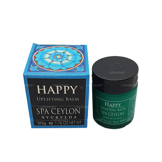 Spa Ceylon Happy Upplyftande Balm (50g)