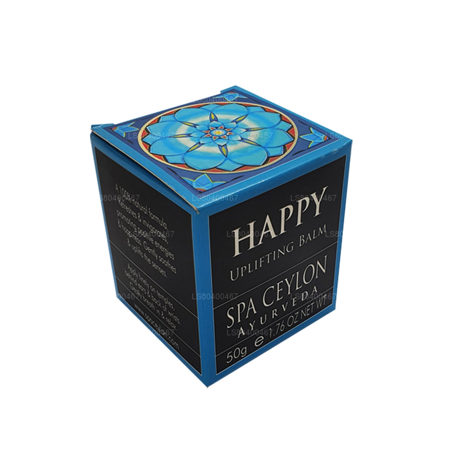 Spa Ceylon Happy Upplyftande Balm (50g)